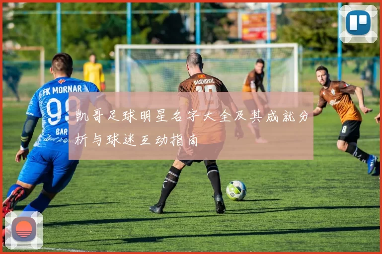 凯哥足球明星名字大全及其成就分析与球迷互动指南