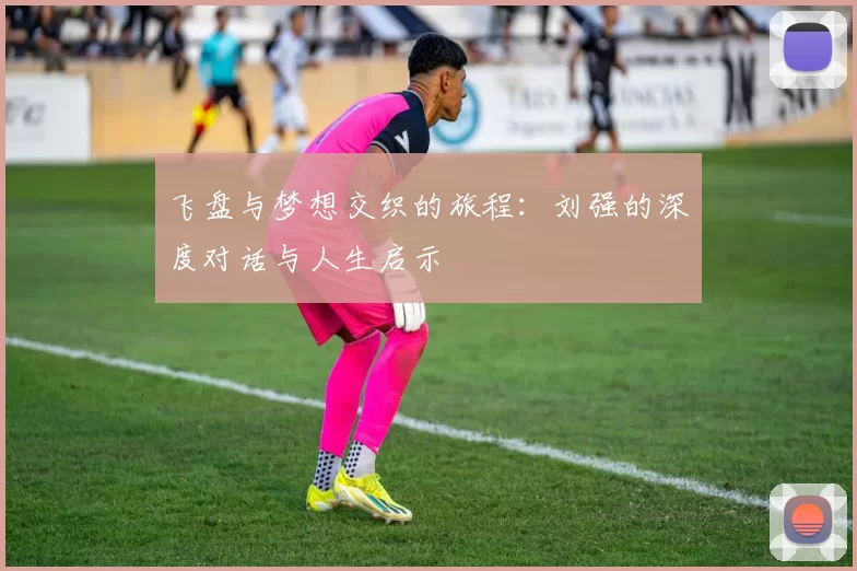 飞盘与梦想交织的旅程:刘强的深度对话与人生启示
