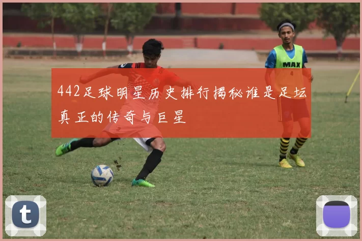 442足球明星历史排行揭秘谁是足坛真正的传奇与巨星