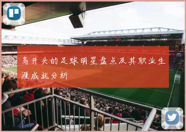 乌开头的足球明星盘点及其职业生涯成就分析