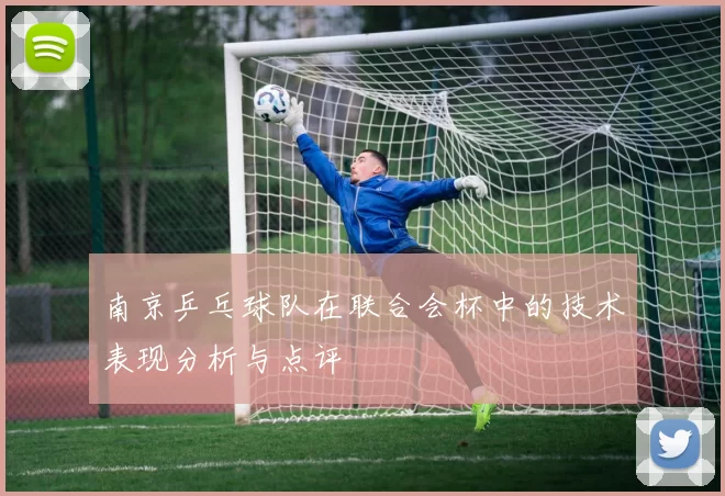 南京乒乓球队在联合会杯中的技术表现分析与点评