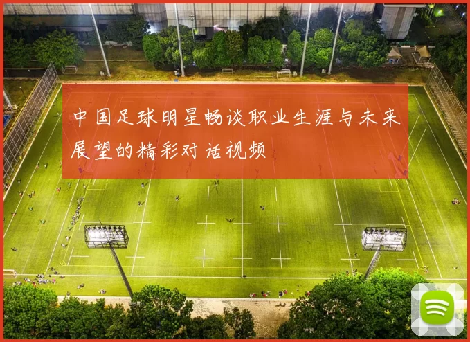 中国足球明星畅谈职业生涯与未来展望的精彩对话视频