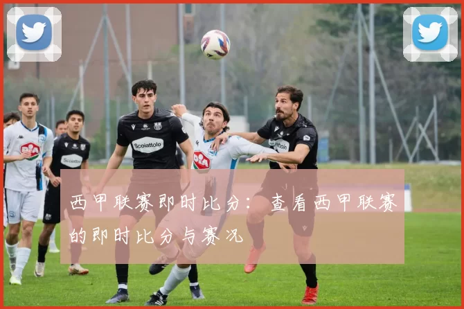 西甲联赛即时比分：查看西甲联赛的即时比分与赛况