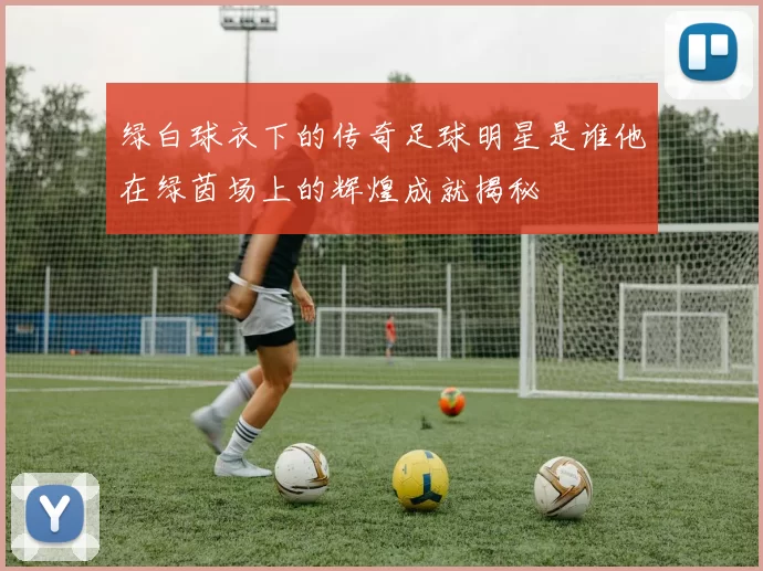 绿白球衣下的传奇足球明星是谁他在绿茵场上的辉煌成就揭秘