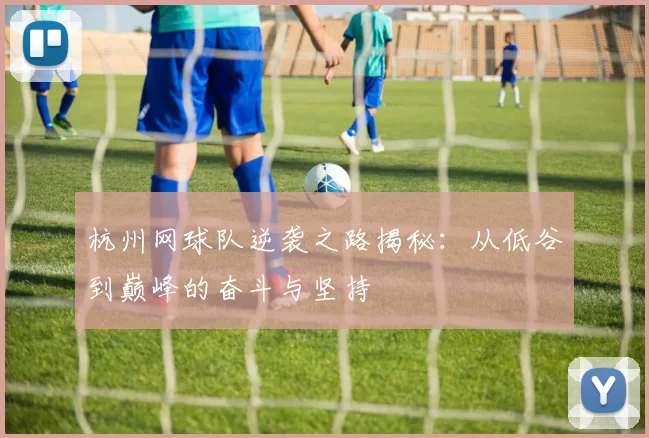 杭州网球队逆袭之路揭秘：从低谷到巅峰的奋斗与坚持