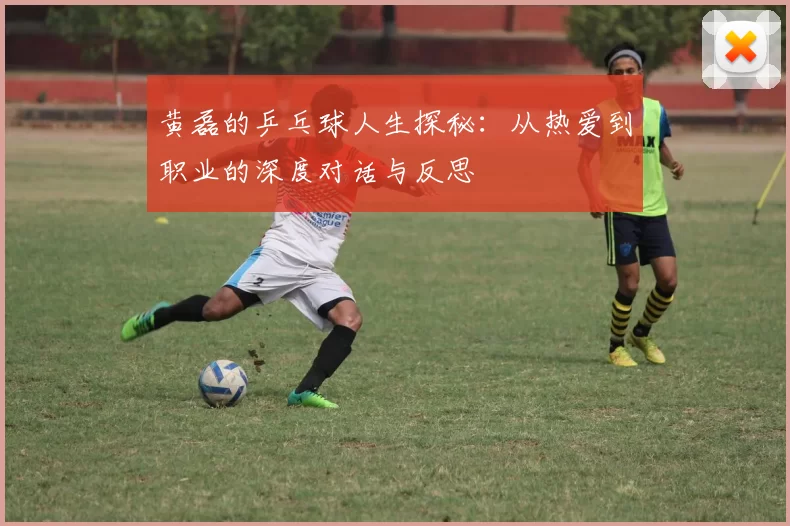 黄磊的乒乓球人生探秘：从热爱到职业的深度对话与反思