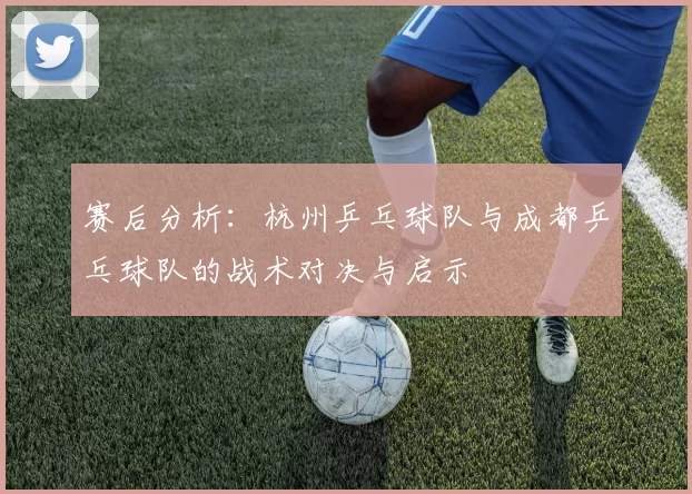 赛后分析：杭州乒乓球队与成都乒乓球队的战术对决与启示