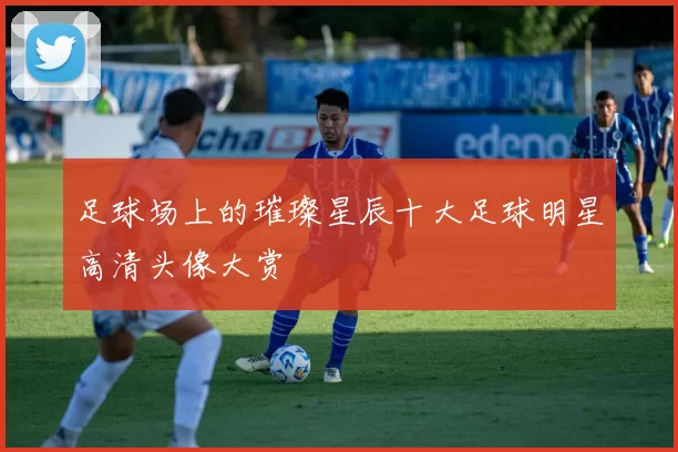 足球场上的璀璨星辰十大足球明星高清头像大赏