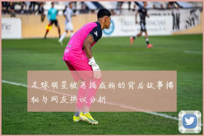 足球明星被恶搞成狗的背后故事揭秘与网友热议分析