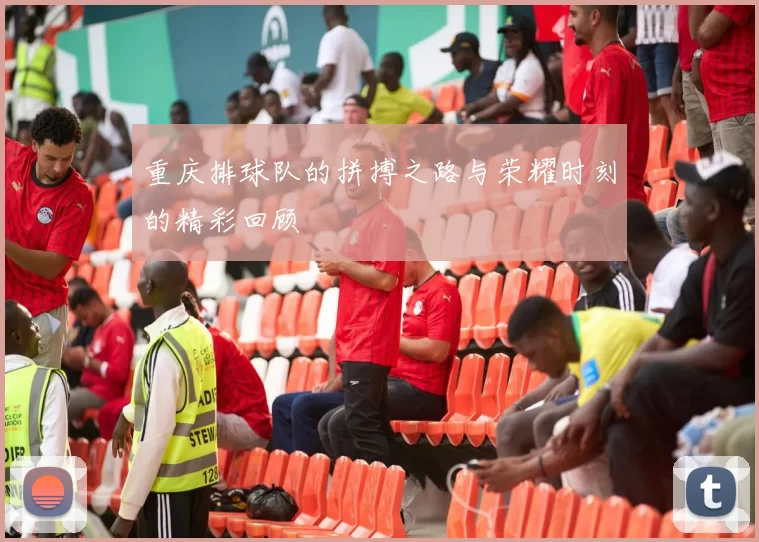 重庆排球队的拼搏之路与荣耀时刻的精彩回顾