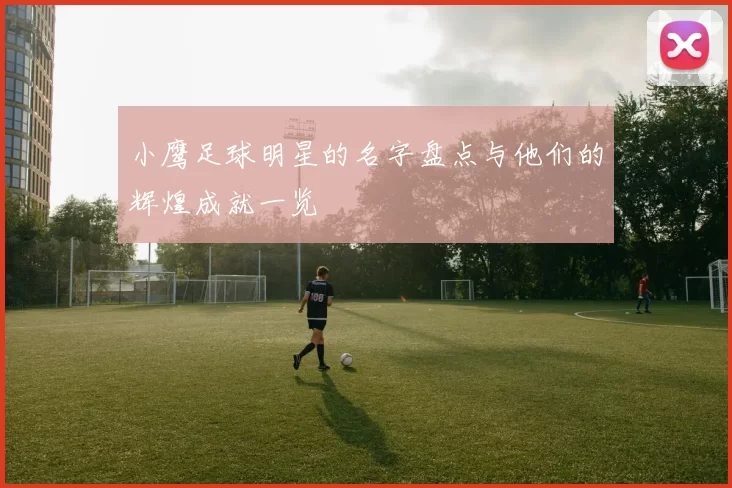 小鹰足球明星的名字盘点与他们的辉煌成就一览