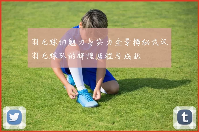 羽毛球的魅力与实力全景揭秘武汉羽毛球队的辉煌历程与成就